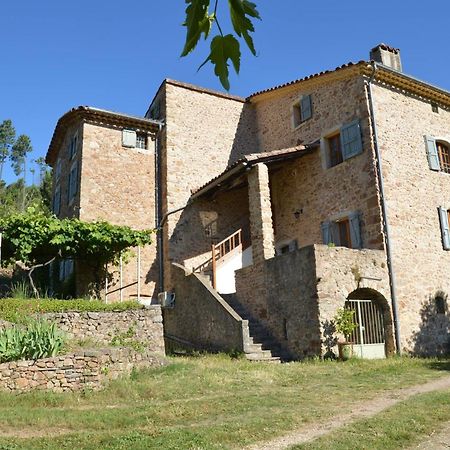 Mas Des Druilles Bed and Breakfast Generargues Buitenkant foto
