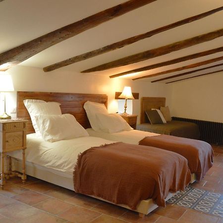 Mas Des Druilles Bed and Breakfast Generargues Buitenkant foto