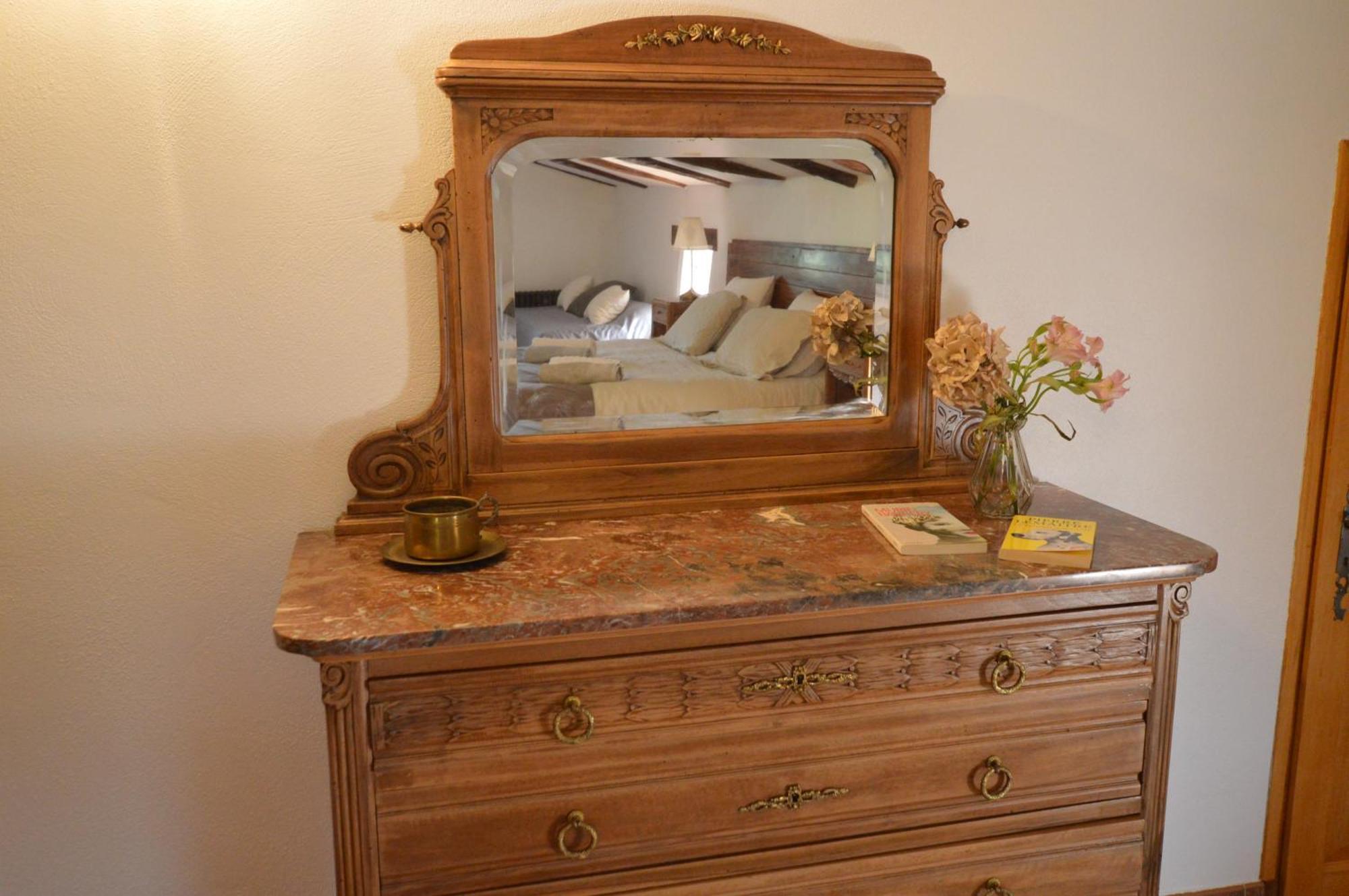 Mas Des Druilles Bed and Breakfast Generargues Buitenkant foto