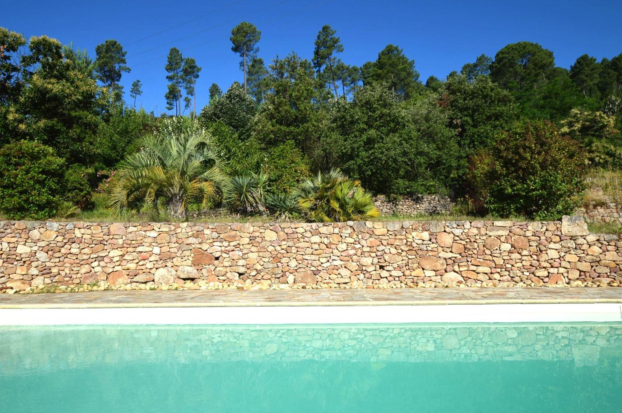 Mas Des Druilles Bed and Breakfast Generargues Buitenkant foto