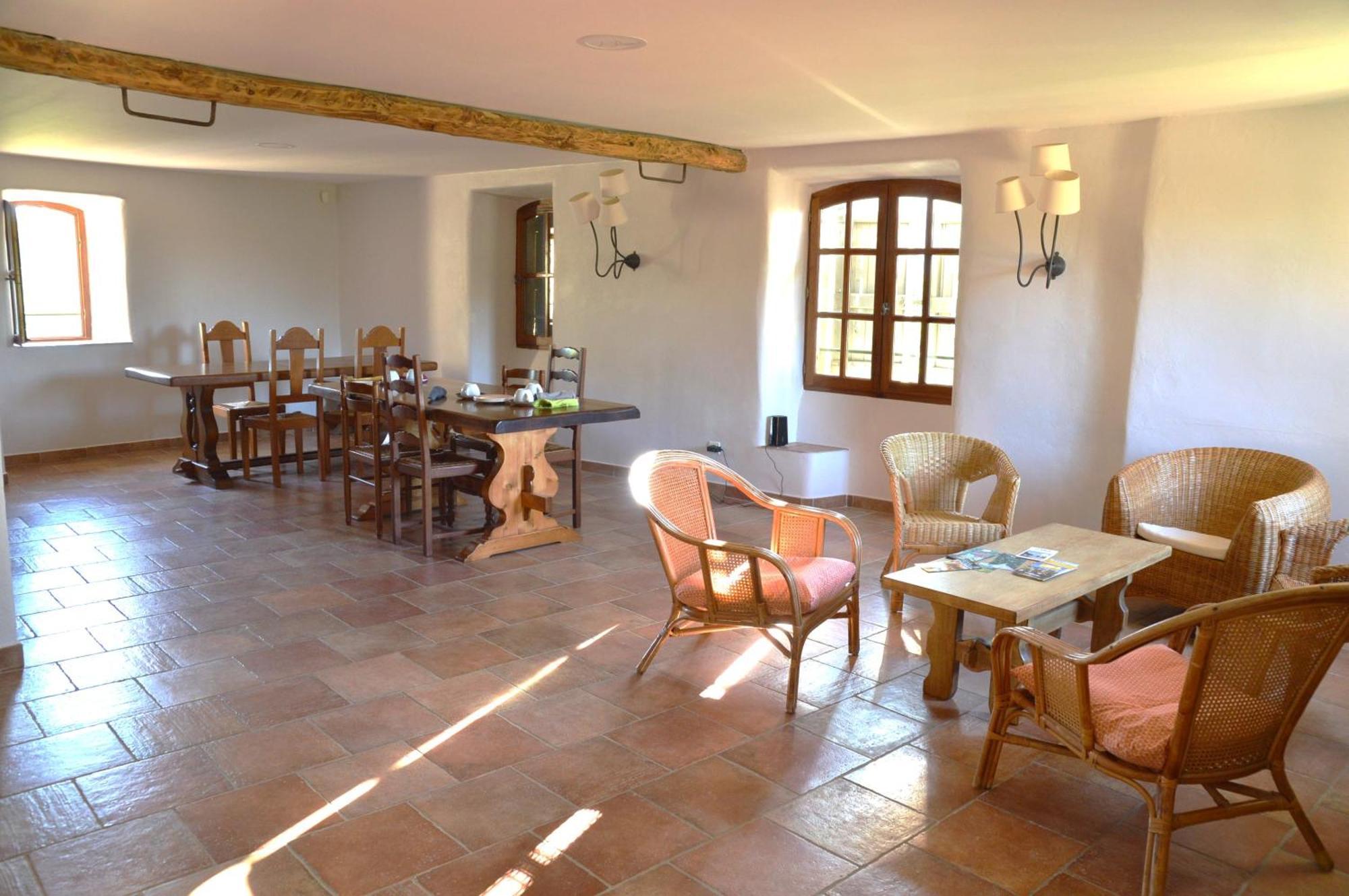Mas Des Druilles Bed and Breakfast Generargues Buitenkant foto
