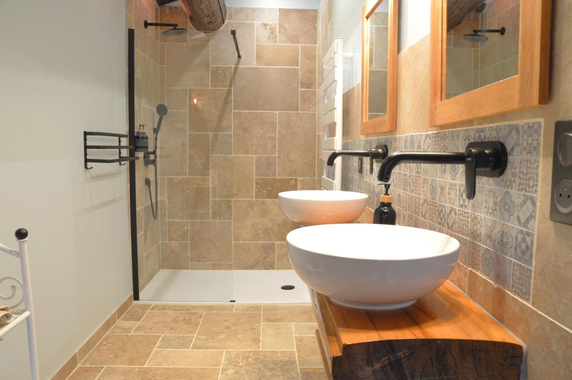 Mas Des Druilles Bed and Breakfast Generargues Buitenkant foto
