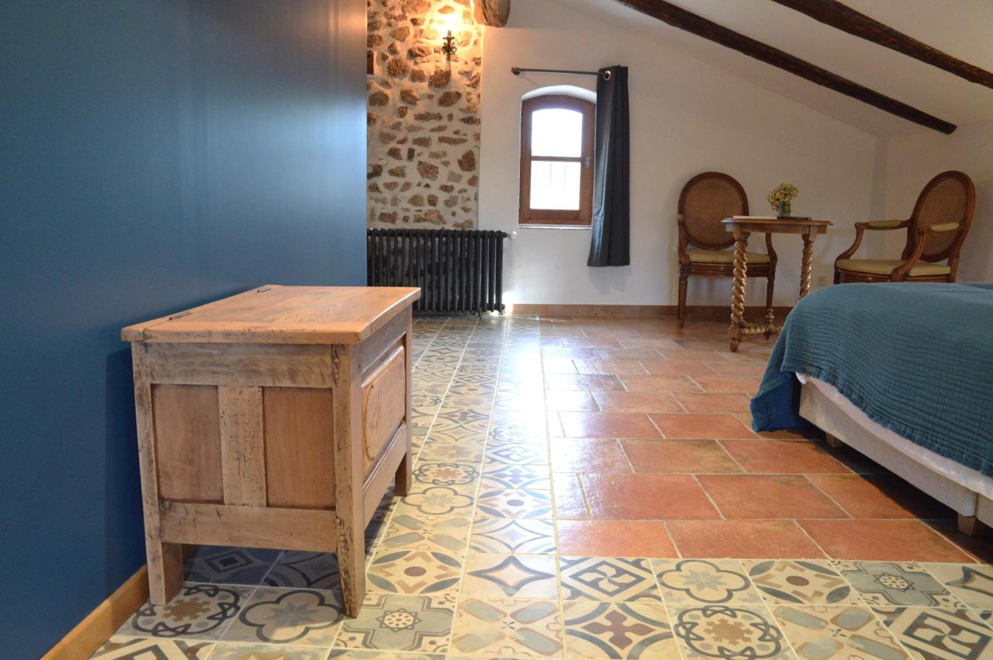 Mas Des Druilles Bed and Breakfast Generargues Buitenkant foto