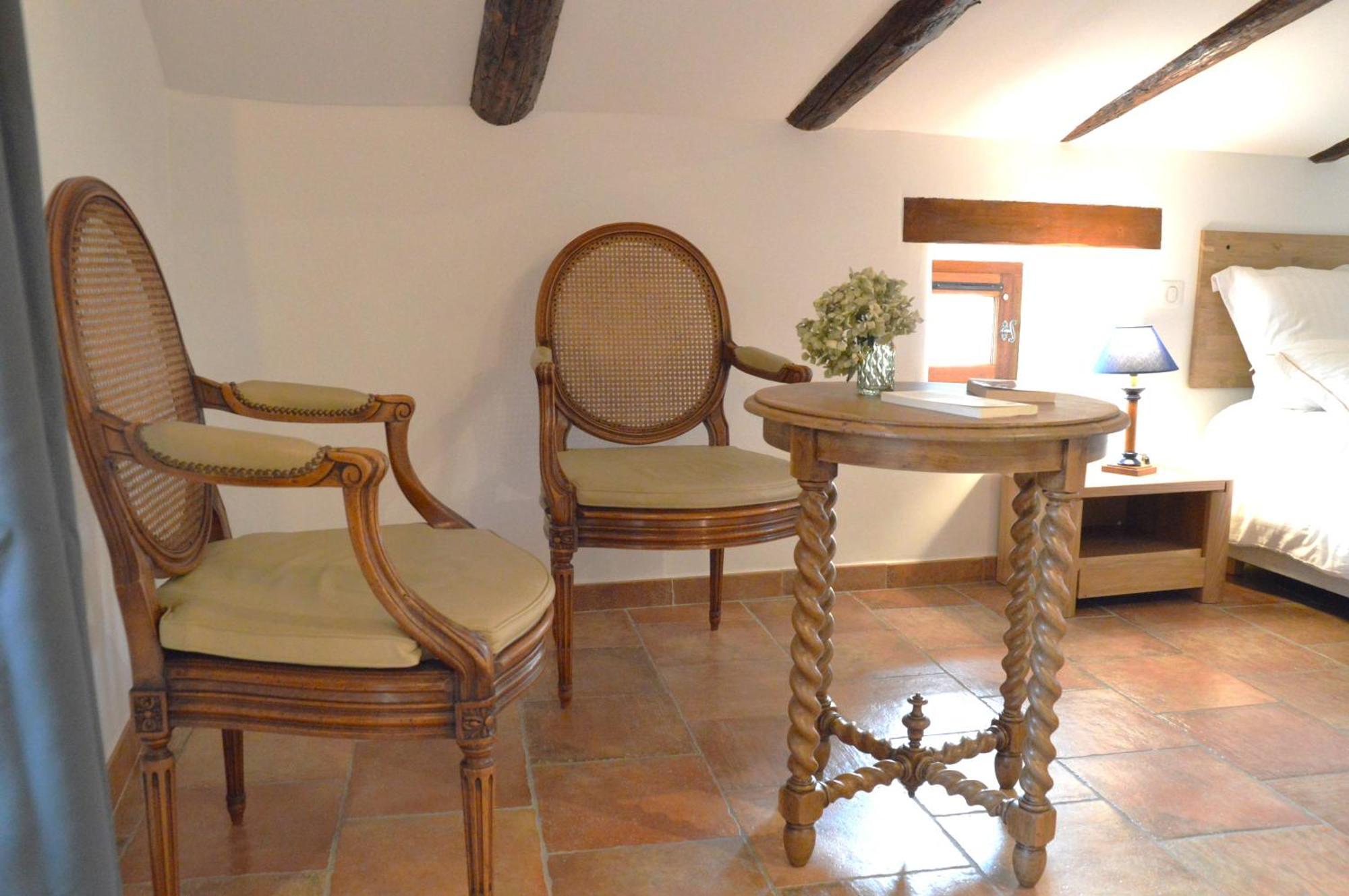 Mas Des Druilles Bed and Breakfast Generargues Buitenkant foto