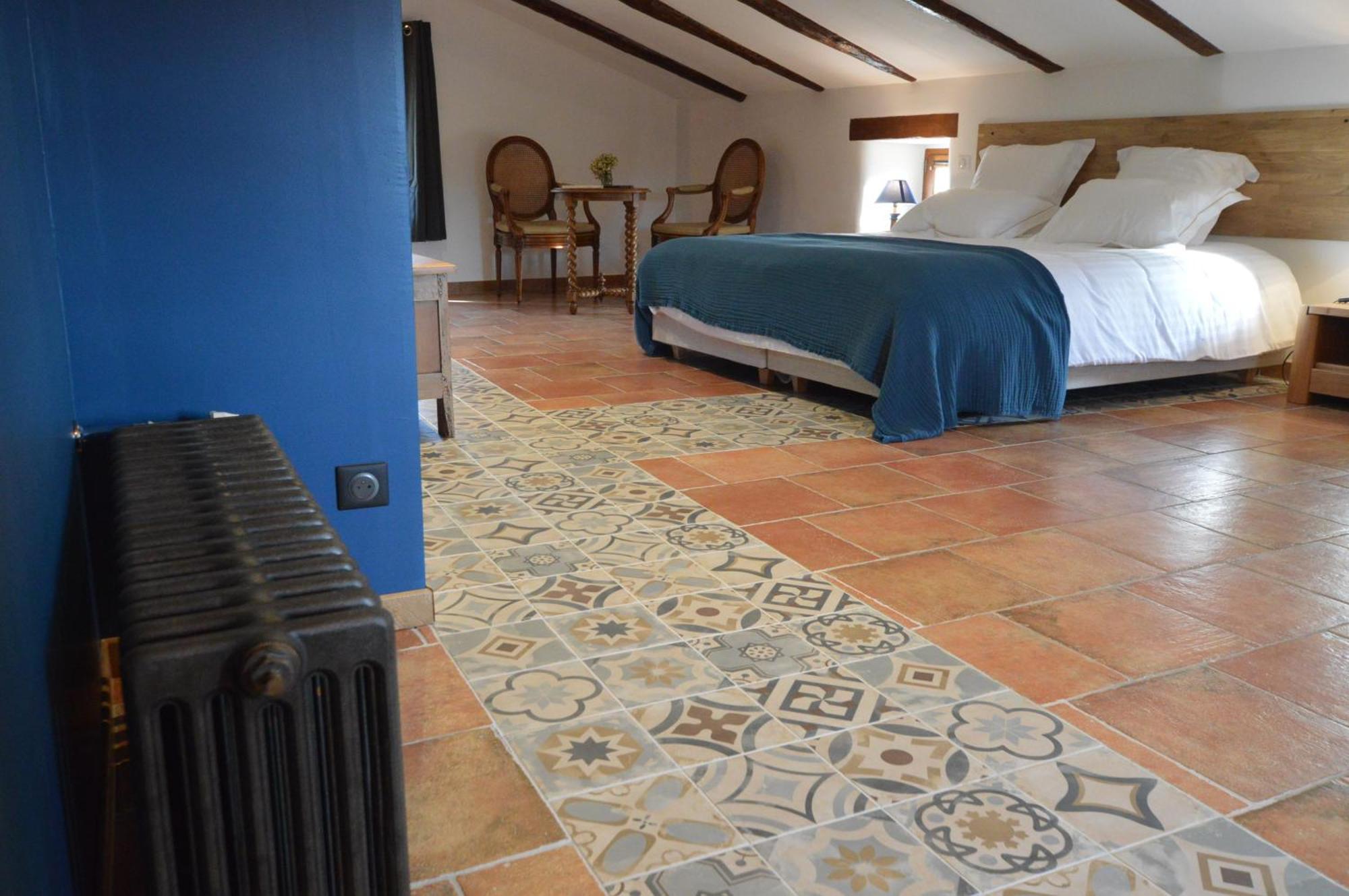 Mas Des Druilles Bed and Breakfast Generargues Buitenkant foto
