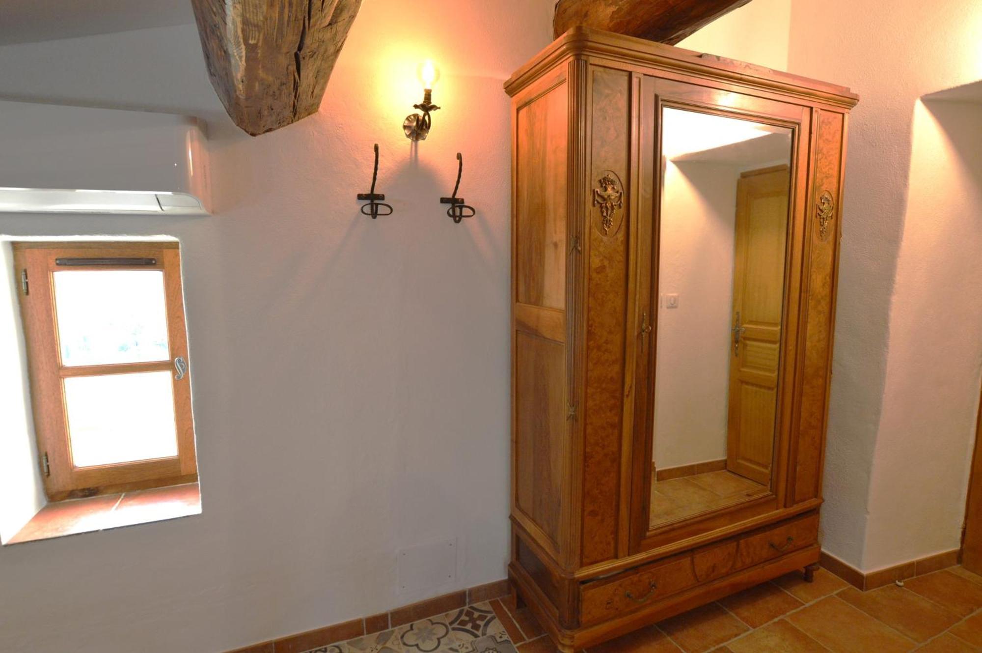 Mas Des Druilles Bed and Breakfast Generargues Buitenkant foto