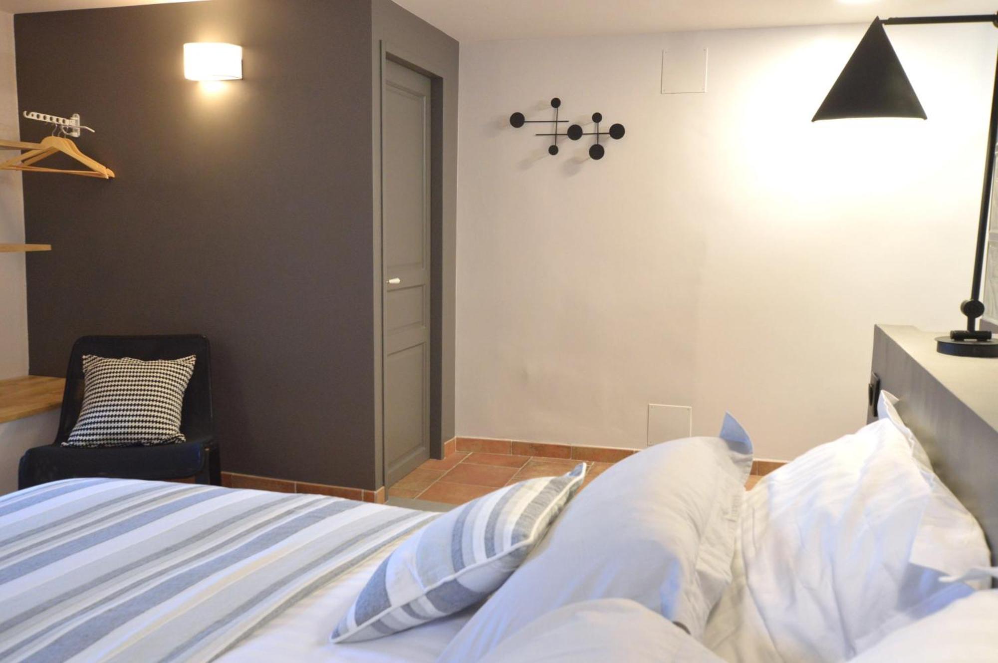 Mas Des Druilles Bed and Breakfast Generargues Buitenkant foto