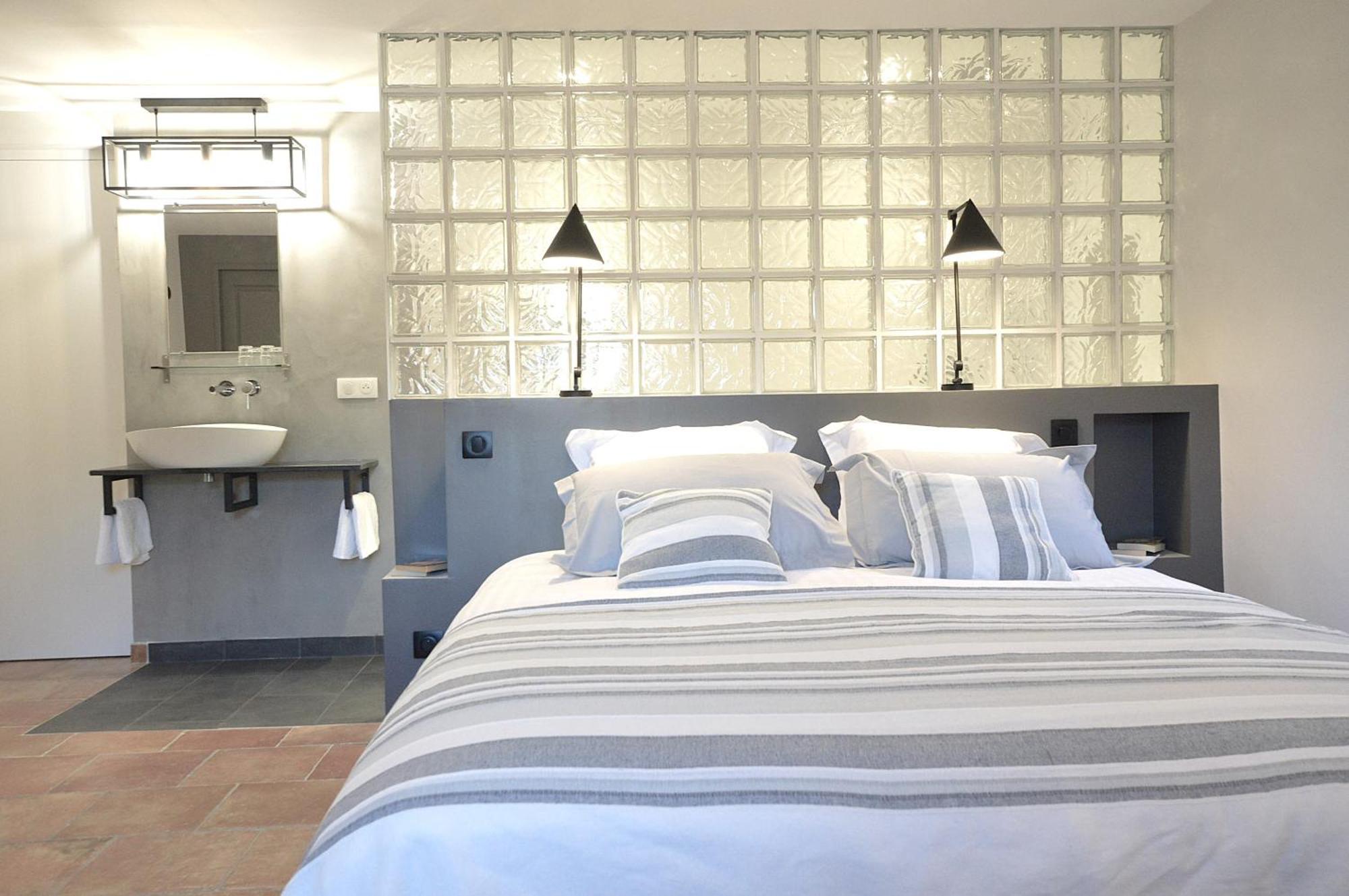 Mas Des Druilles Bed and Breakfast Generargues Buitenkant foto