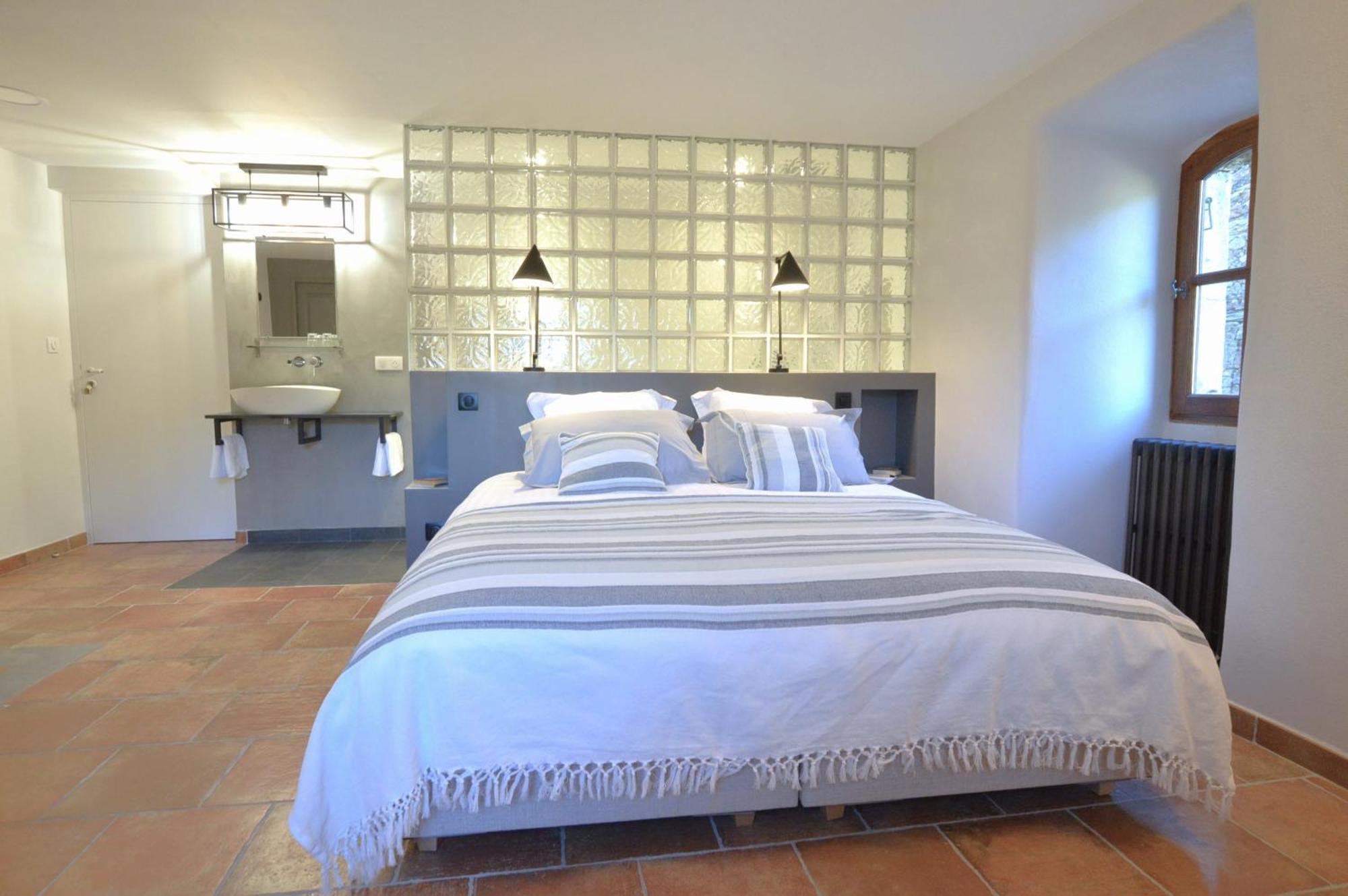 Mas Des Druilles Bed and Breakfast Generargues Buitenkant foto