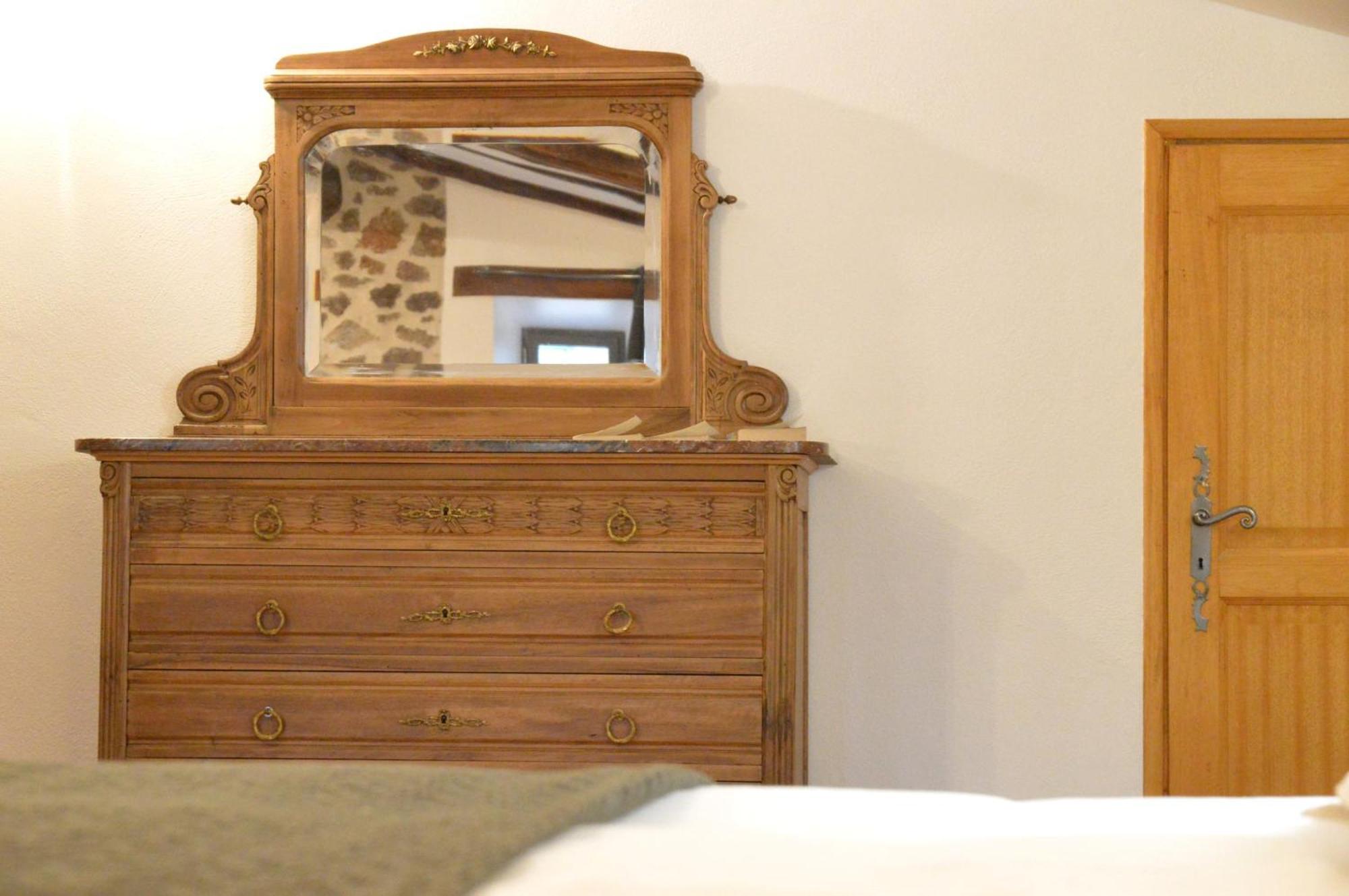 Mas Des Druilles Bed and Breakfast Generargues Buitenkant foto