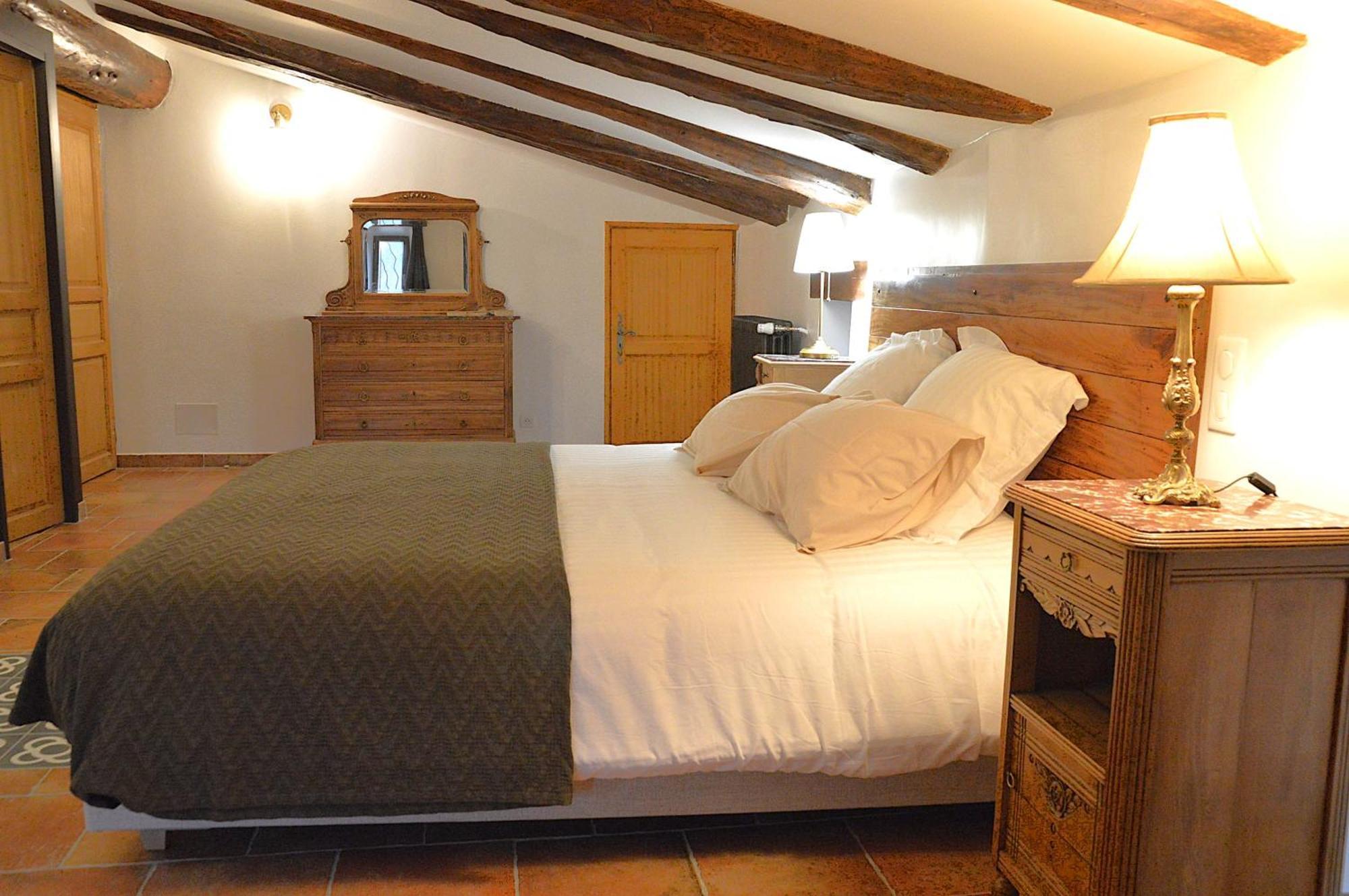 Mas Des Druilles Bed and Breakfast Generargues Buitenkant foto
