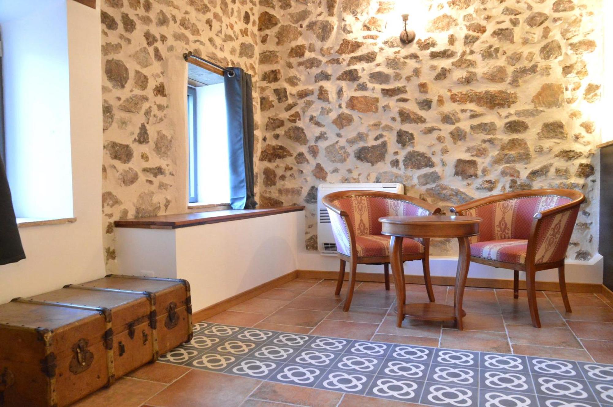 Mas Des Druilles Bed and Breakfast Generargues Buitenkant foto