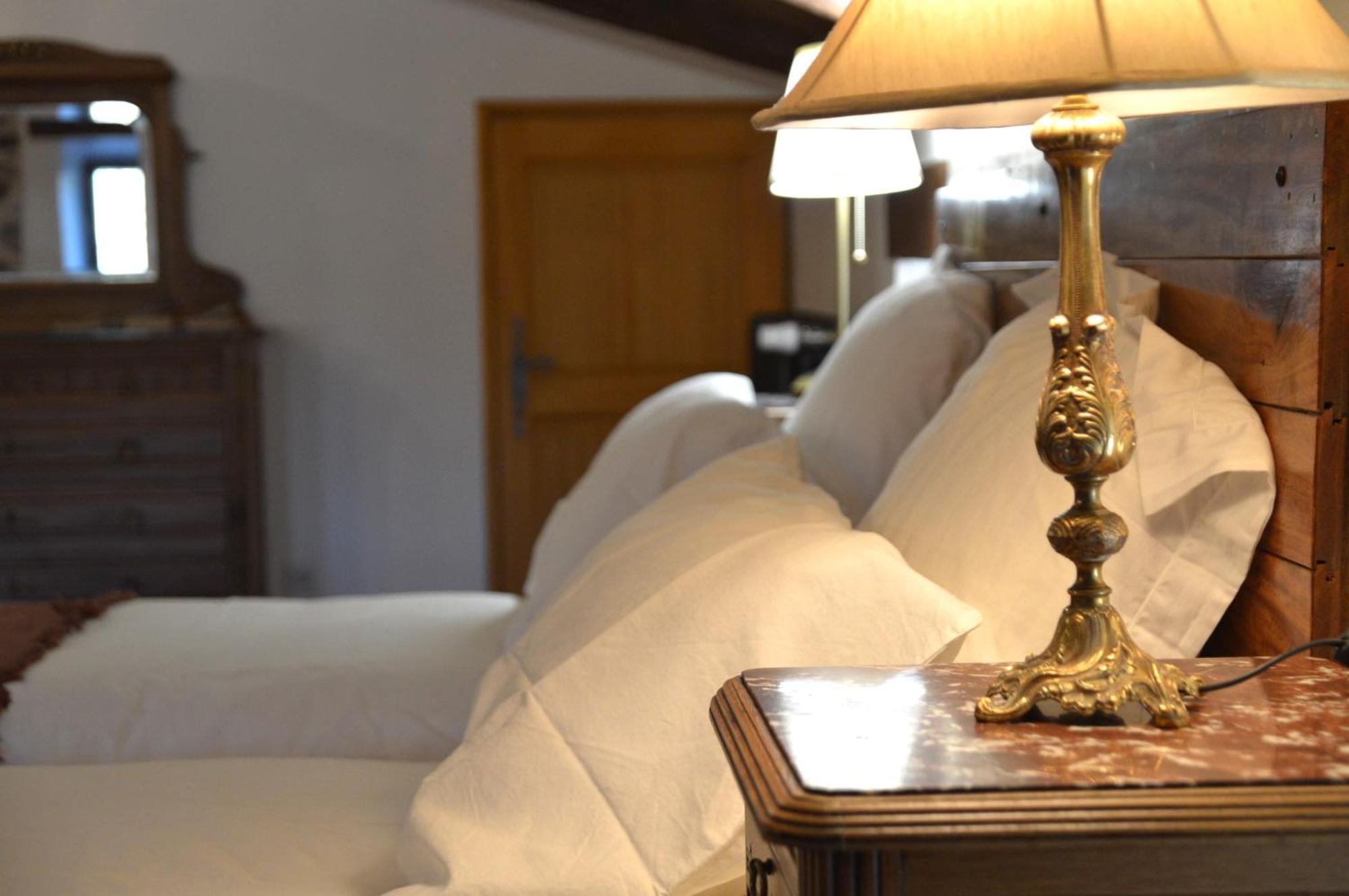 Mas Des Druilles Bed and Breakfast Generargues Buitenkant foto