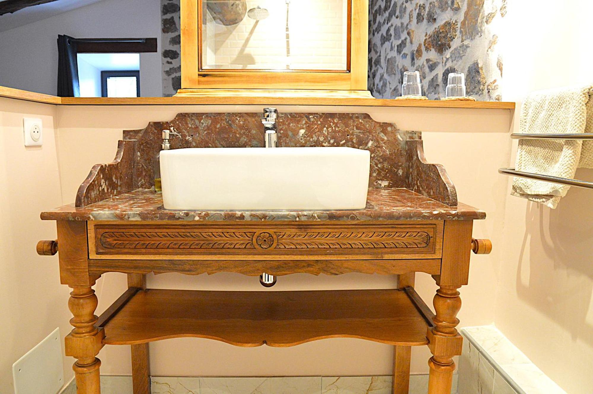 Mas Des Druilles Bed and Breakfast Generargues Buitenkant foto